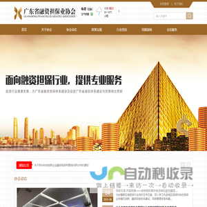 广东省融资担保业协会